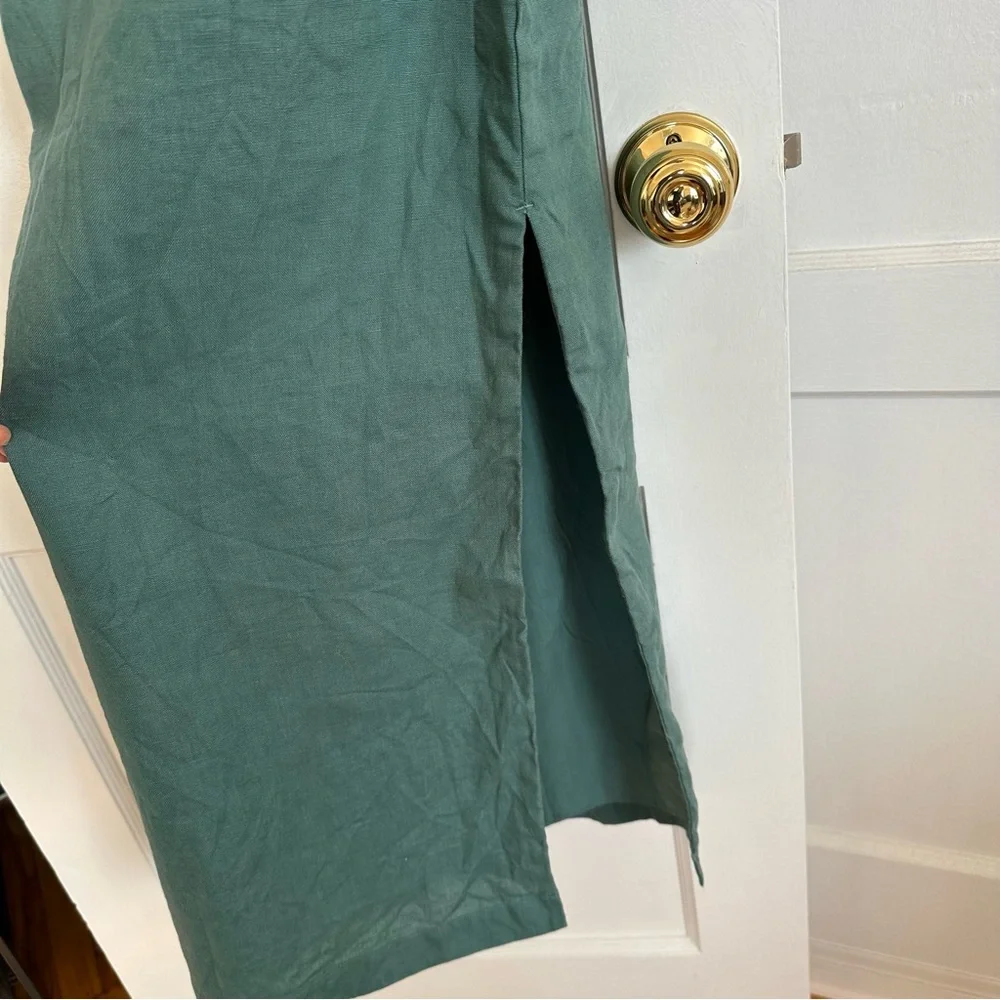Abercrombie Linen Dress